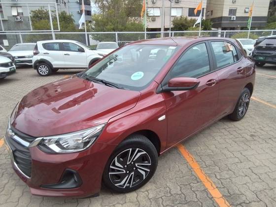 CHEVROLET ONIX 1.0 FLEX LT MANUAL
